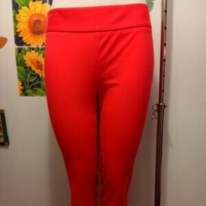 Ann Taylor Loft Women's Pink Marisa Fit Stretch  F 002